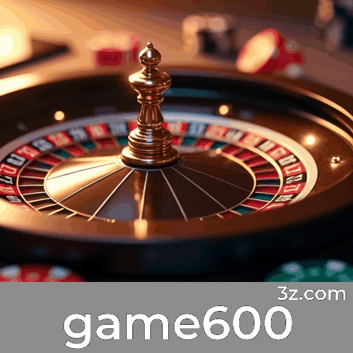 game600: Seu cassino premiado e seguro