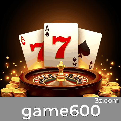 game600: Seu cassino premiado e seguro