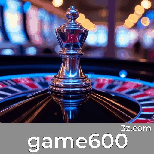game600: Seu cassino premiado e seguro