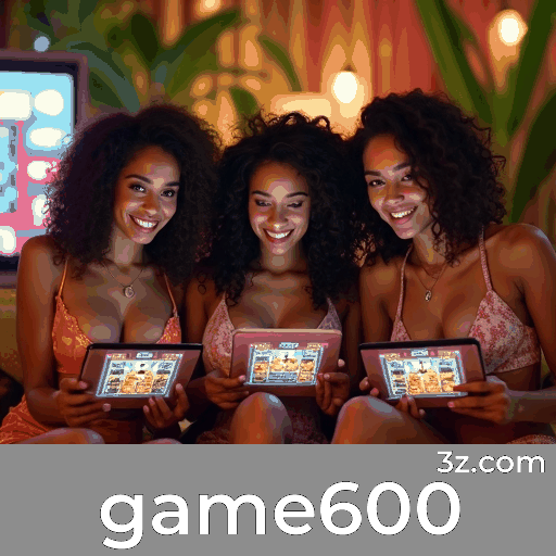 game600: Seu cassino premiado e seguro