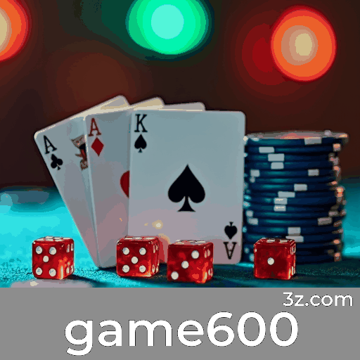 game600: Seu cassino premiado e seguro