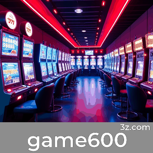 game600: Seu cassino premiado e seguro