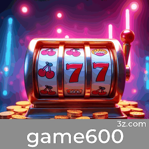 Registre-se rapidamente e desbloqueie recompensas exclusivas do game600