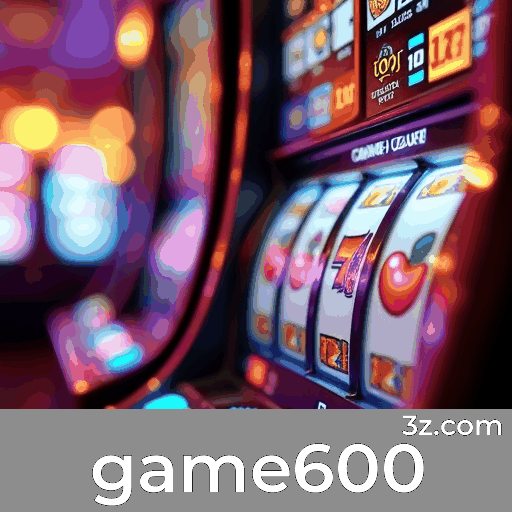 game600: Seu cassino premiado e seguro